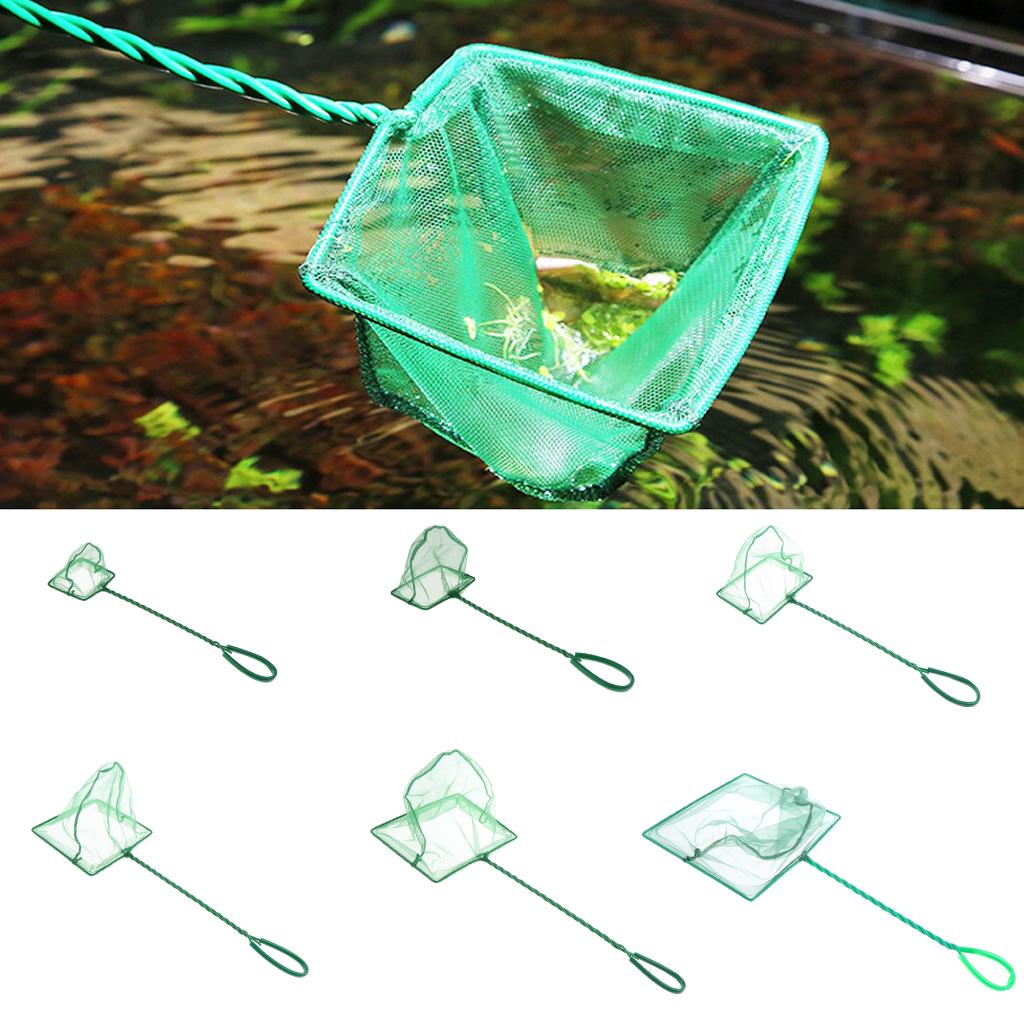 İnce Örgülü Akvaryum Balık Ağı - Aquarium Fish Net Small incelemesi ve fiyatı