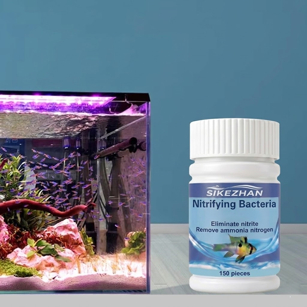 SIKEZHAN Akvaryum Biyo Filtres - Aquarium Fish House incelemesi ve fiyatı
