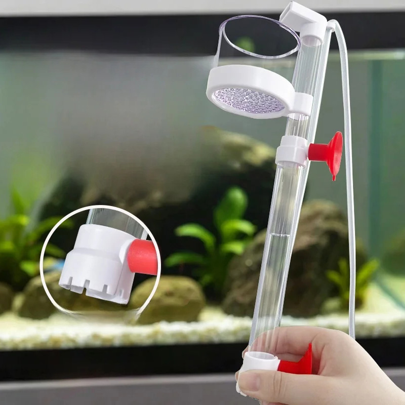 Balık Atığı Toplayıcı Akvaryum - Aquarium Fish Waste Collector incelemesi ve fiyatı