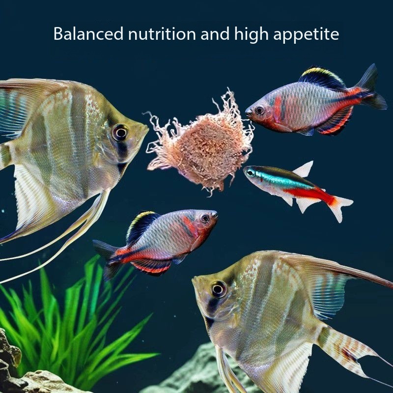 165ML/550ML Yüksek Proteinli D - Aquarium Fish Vitamin incelemesi ve fiyatı