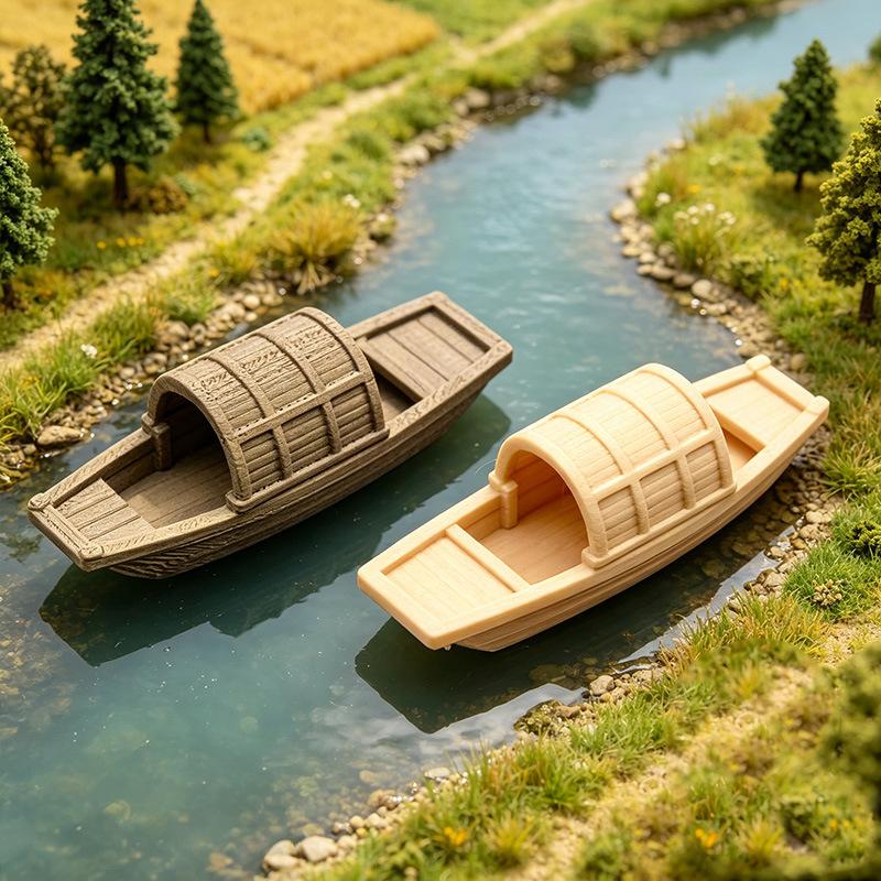 【S】Simülasyon Yüzen Mini Tekne - Aquarium Fish Escape incelemesi ve fiyatı