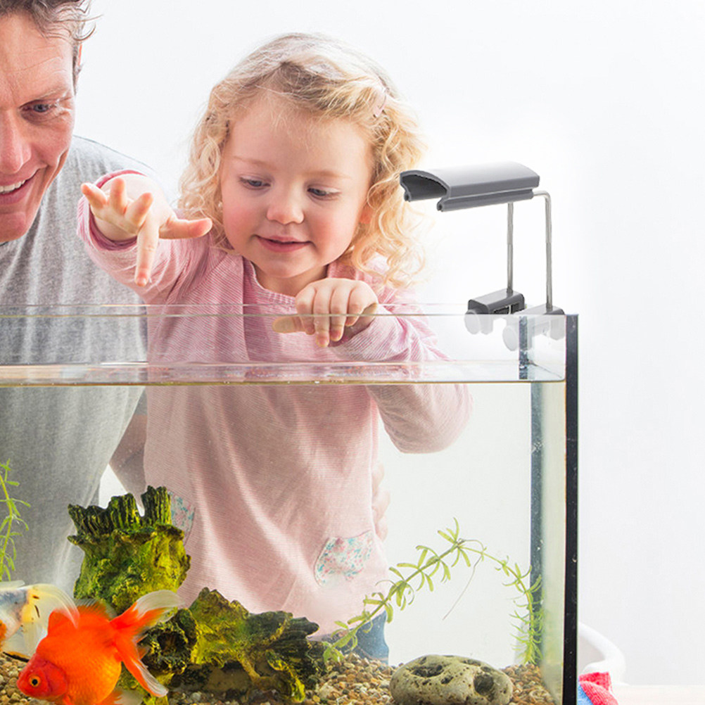 2 Adet Akvaryum Işık Standı Ay - Fish Aquarium Home incelemesi ve fiyatı