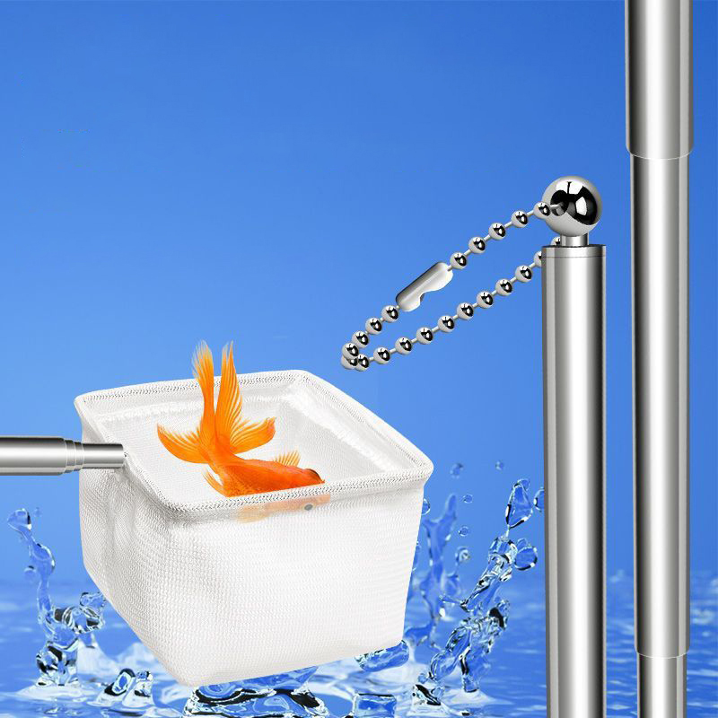 Akvaryum balık balık ağı pasla - Aquarium Fish Net Small incelemesi ve fiyatı