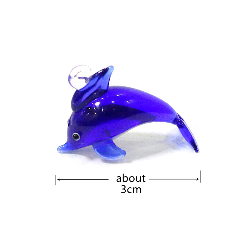 6 adet minyatür deniz hayvanı  - Aquarium Fish Shark incelemesi ve fiyatı