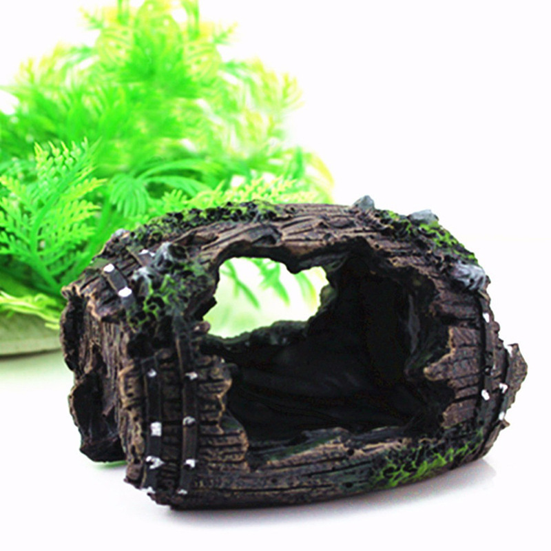 Akvaryum Yapay Varil Mağarası  - Aquarium Fish Tank Price incelemesi ve fiyatı