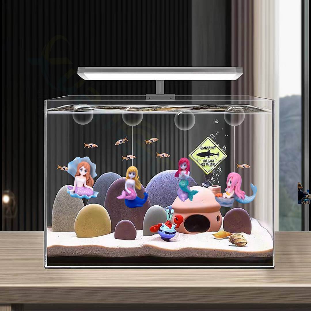 Güzel Denizkızı Akvaryum Süspa - Aquarium Fish Beautiful incelemesi ve fiyatı