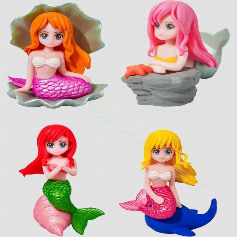 Güzel Denizkızı Akvaryum Süspa - Aquarium Fish Beautiful incelemesi ve fiyatı