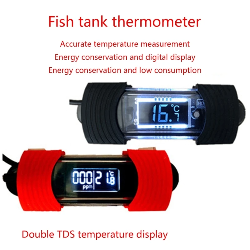 Akvaryum Termometresi Dijital  - Aquarium Fish House incelemesi ve fiyatı