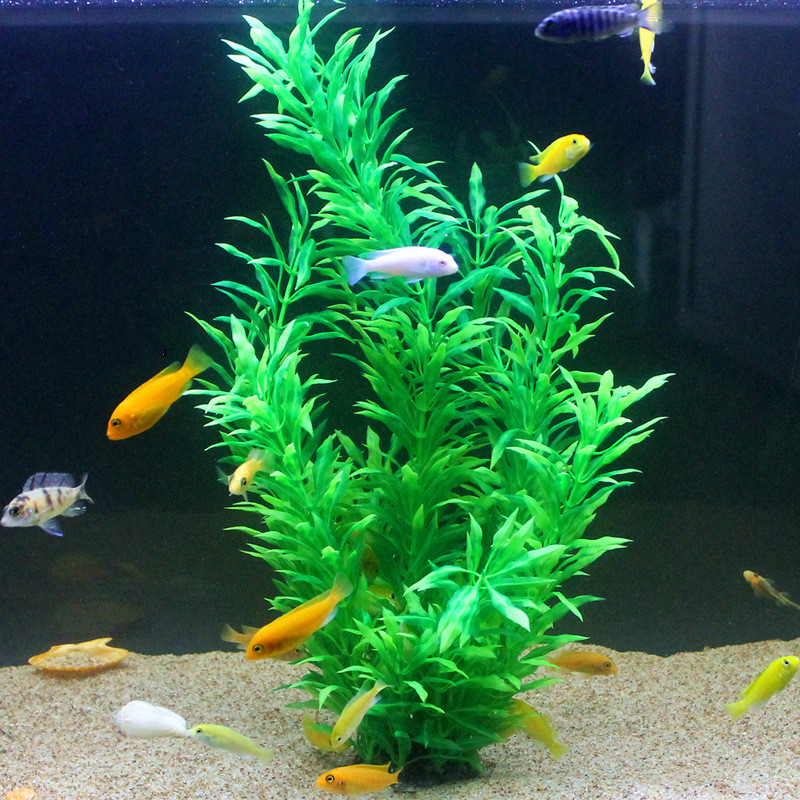 50 CM Yapay Balık Tankı Nadir  - Fish Aquarium Home incelemesi ve fiyatı