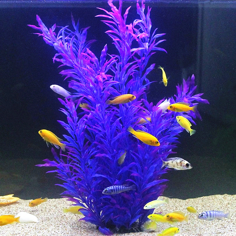 50 CM Yapay Balık Tankı Nadir  - Fish Aquarium Home incelemesi ve fiyatı
