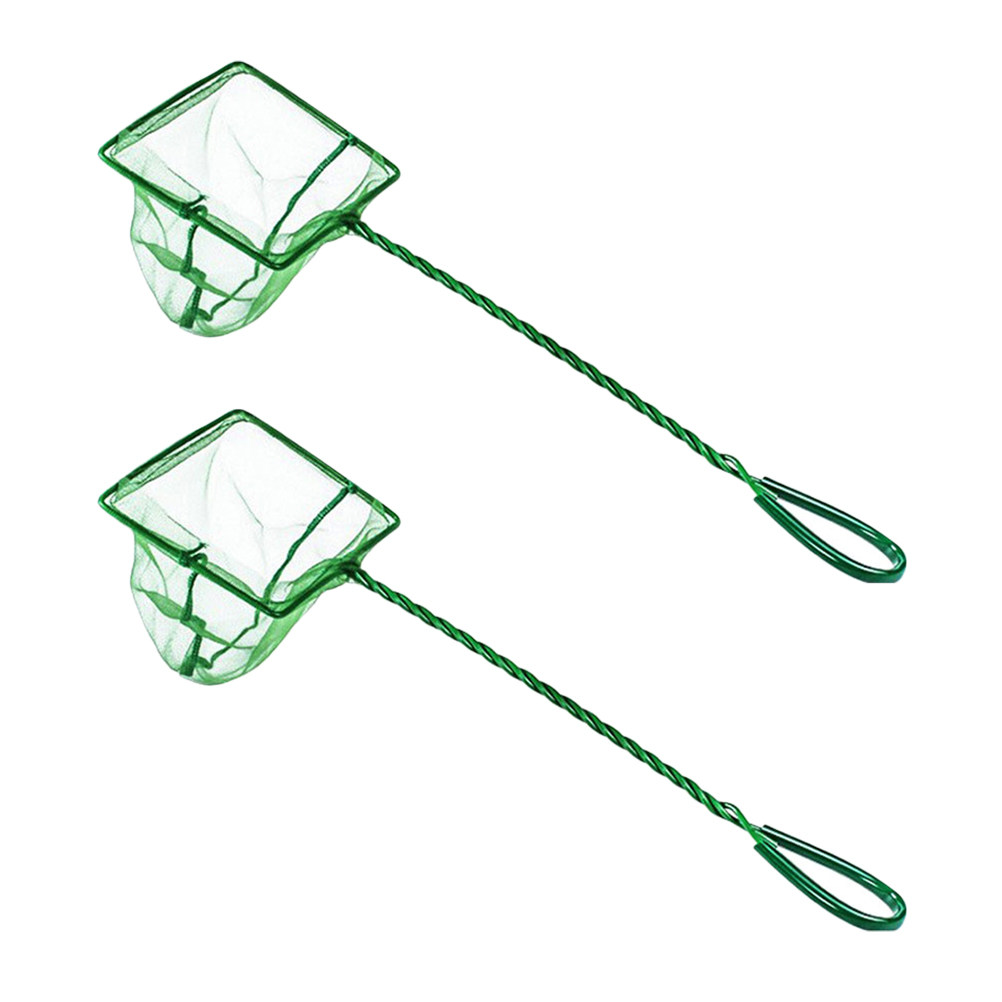 2 adet taşınabilir balık ağı a - Aquarium Fish Net Small incelemesi ve fiyatı