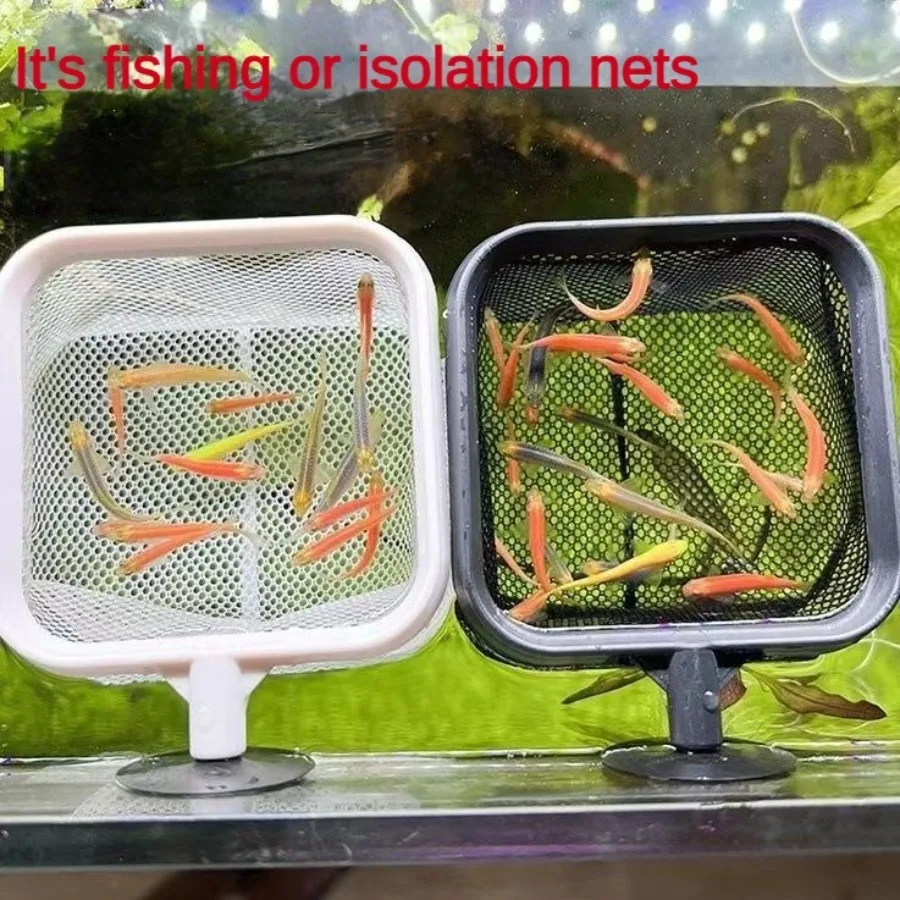 Akvaryum 3D balık balık ağı pa - Aquarium Fish Net Small incelemesi ve fiyatı