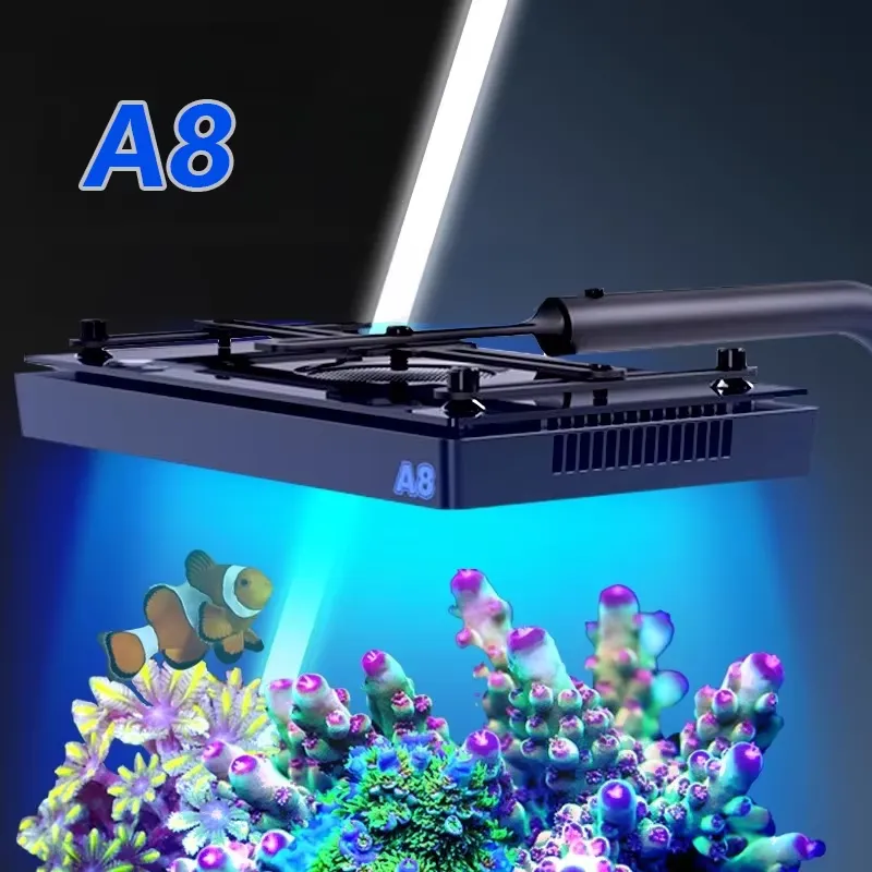 A8SE II Max Blue 240W WiFi Uyg - Aquarium Fish In incelemesi ve fiyatı