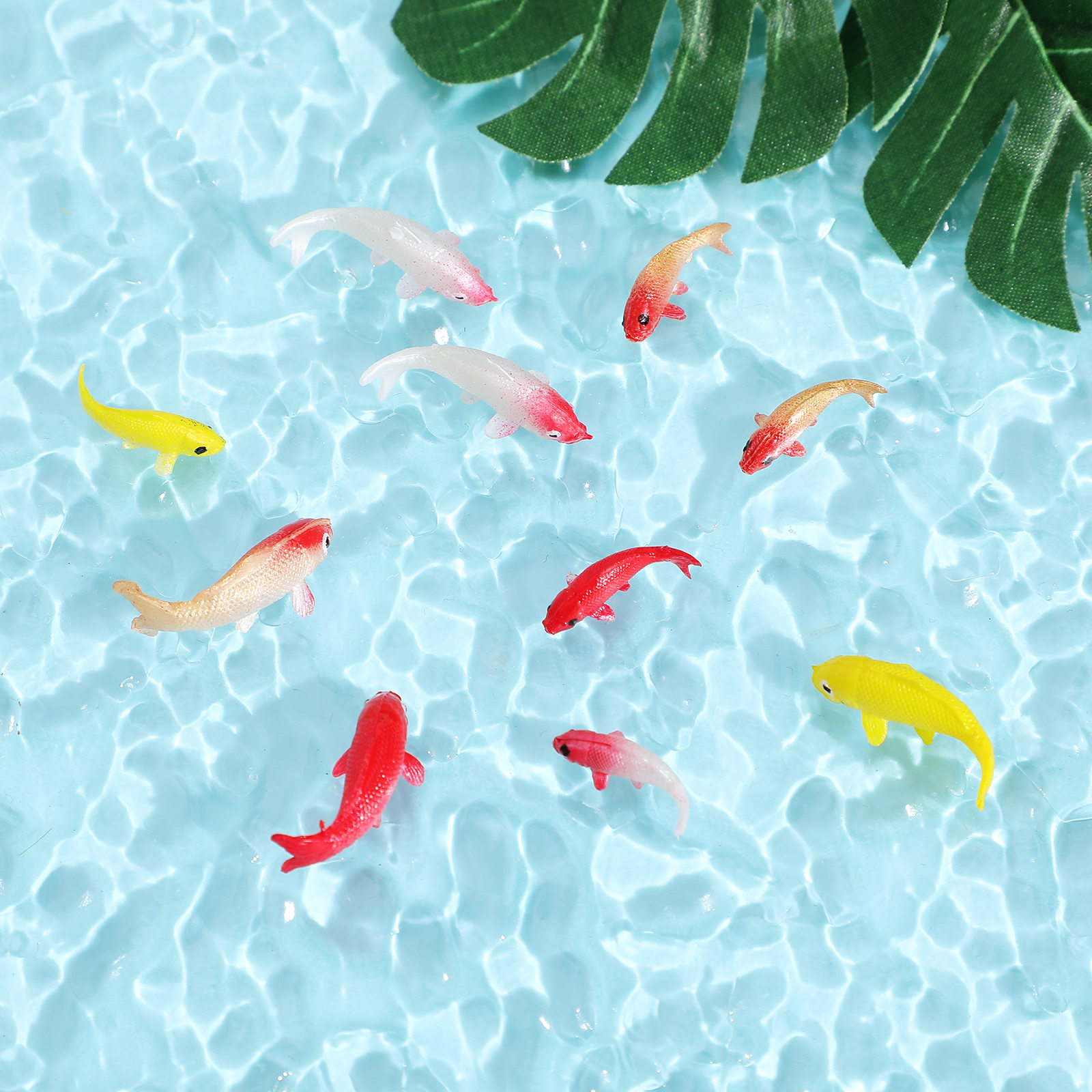 10 Adet Minyatür Süslü Sazan S - Aquarium Fish House incelemesi ve fiyatı
