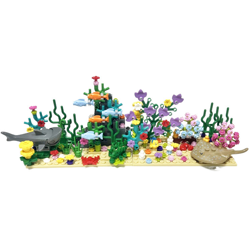 Şehir MOC Akvaryumu Sualtı Dün - Aquarium Fish Shark incelemesi ve fiyatı