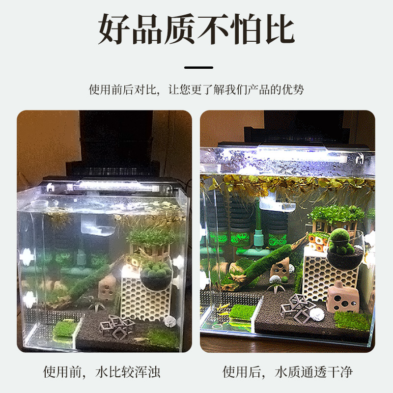 2026 yeni balık tankı USB filt - Aquarium Fish In incelemesi ve fiyatı