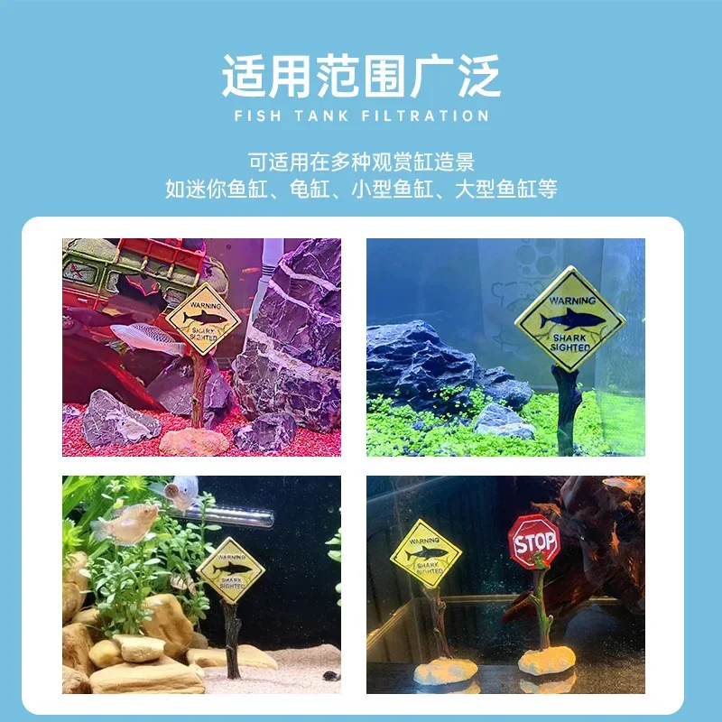 Reçine Akvaryum Dekoratif Süsl - Aquarium Fish Shark incelemesi ve fiyatı