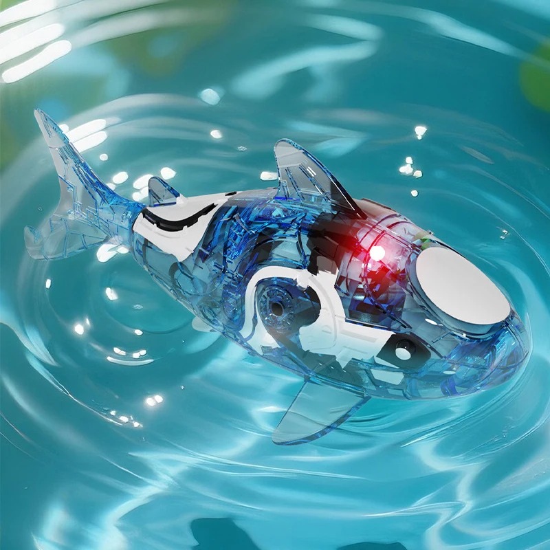 Elektrikli Evcil Hayvan Köpekb - Aquarium Fish Shark incelemesi ve fiyatı
